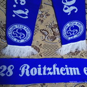 Красивый шарф 1 в лоте