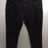Джинсы стрейч ,размер евро 16