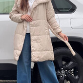 Куртка-пальто демі