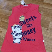 Нова дуже гарна якісна футболка фірми Wanex