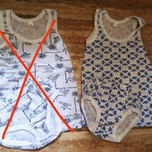Комплект Майка и труси