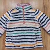 Тепла кофта шубка на 1 рік ріст 80