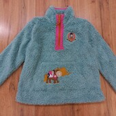 Toggi тепла кофта тедді для дівчинки 9-10 років