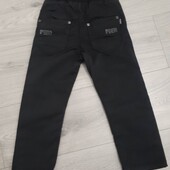 Теплі штани на флісі та тепла фліска Crazy8 розмір 3-4 роки. гарний стан