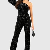 ❣️Boohoo комбінезон паєтки