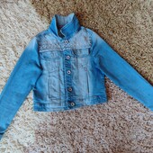 Джинсова курточка!!!