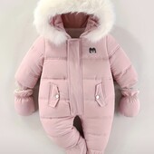 Комбінензон зимовий Next 80-86р