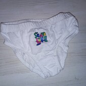 Труси дитячі primark. 4/5.