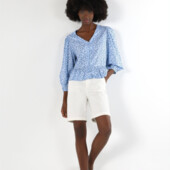 Блузка . лот-фото 2-5