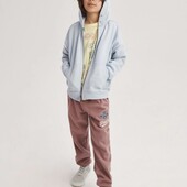 Вільні теплі трикотажні штани 128,146,158 р дуже теплі з утеплювачем , на вибір розмір