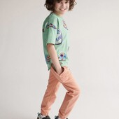 Штани хлопчикові 164 р хлопок reserved