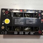 Гірлянда на батарейках, 1,4 м на 8 лампочок! Лот 17