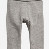 Сірі штанці для малюків H&M