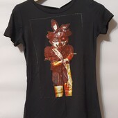 Дві разом нові футболки 42/44