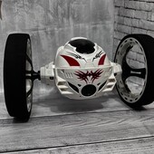 Машинка робот, прыгающая машинка робот