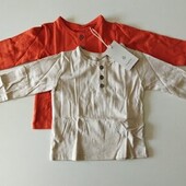 Комплект дитячих регланів 2шт. Lupilu 62-68