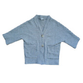 Теплий кардиган р 146 Suzie школа кофта