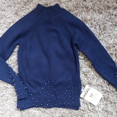 Кофта з перлинками