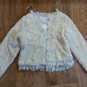 Кардиган, балеро, шубка