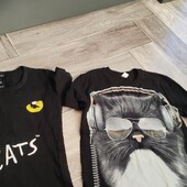 Разом футболки на 150 зріст