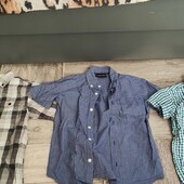 Разом Рубашки теніски на 134/140