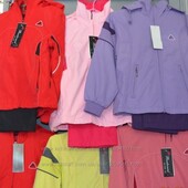 Спортивні костюми для дівчаток