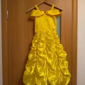 Яркое красивое платье, карнавальное, на 9-11, рост 140 см