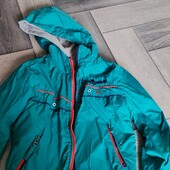 Двостороння куртка на 134