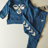 Бавовняний костюм Arin crewsuit Hummel 80,86