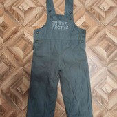 Комбінезон на флісі 
