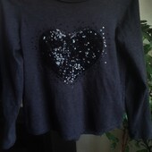 Реглан H&M на 8-10 років в гарному стані