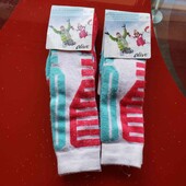 1 пара Alive німеччина лижні термо шкарпетки високі гольфи дитячі 27-30 р нові