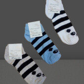 Шкарпетки 6 пар асорті кольорів підліткові