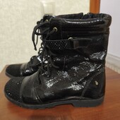 Демисезонні черевики