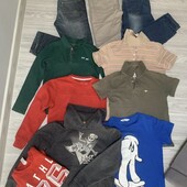 Речі на хлопця на 8-10 років