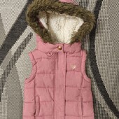 Теплий жилет