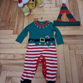 Класні карнавальні костюми Ельфа на 9-12 місяців