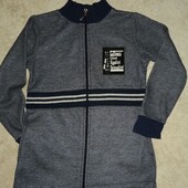 15. Кофта на молнии, б/у, ±140см