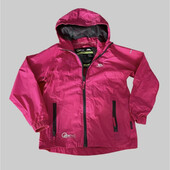 куртка вітровка дощовік 7-8 років заміри на фото