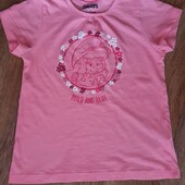Футболочка в ідеалі на 4-6 років не секонд