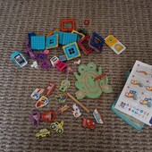 Магнітні конструктори одним лотом