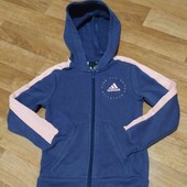 олімпійка верх від спортивного костюму кофта Adidas