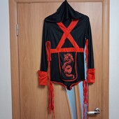 Класні карнавальні костюми Ніндзя на 10-13 років