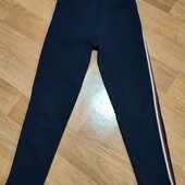 Тепленькі спортивні штани для дівчинки