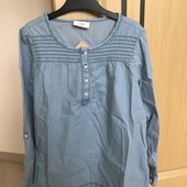 Сорочка чвлдренплейс на дівчинку 10-12 років