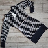 Нове трикотажне плаття/ туніка, р.158-164