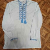 Вишиванка на зріст 164см