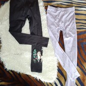 Лосини комплект лосин на 9-10 років134- 140 зріст