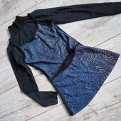 Нова туніка з люрексом, р.140