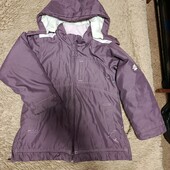 Куртка термо дивіться заміри